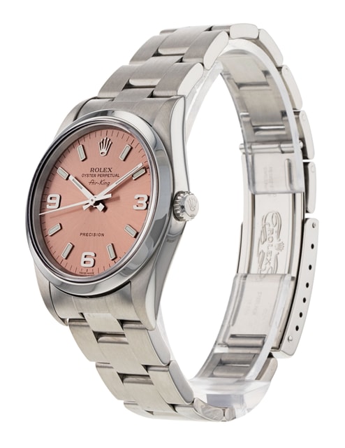 Rolex Air-King 14000M Image 2